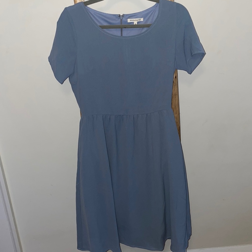 JessaKae Cornflower Dress
